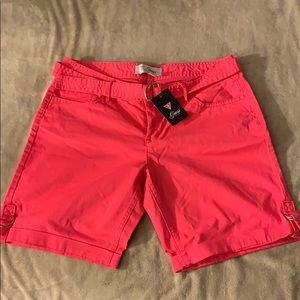 Guess Tamaya cuffed bermuda